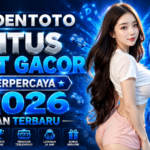 Situs Slot Gacor Terpercaya 2026 - DENTOTO Terbaru